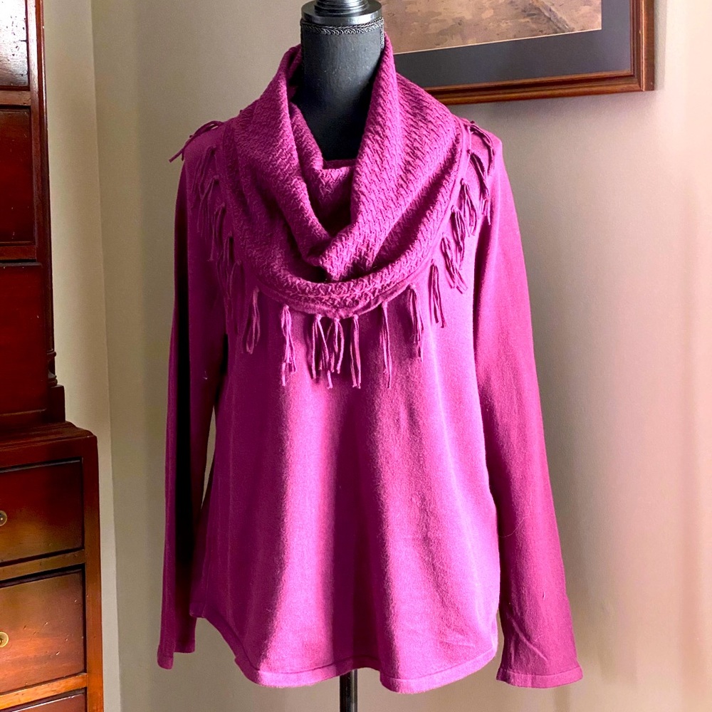Style & Co. sweater size M